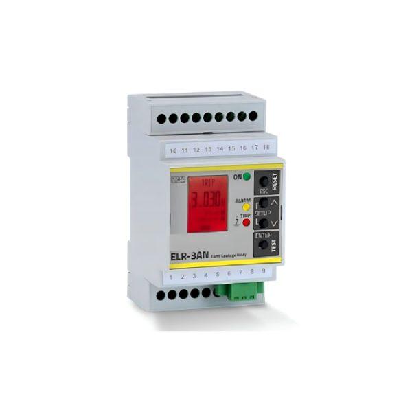 ELR-3AN Kaçak Akım Rölesi