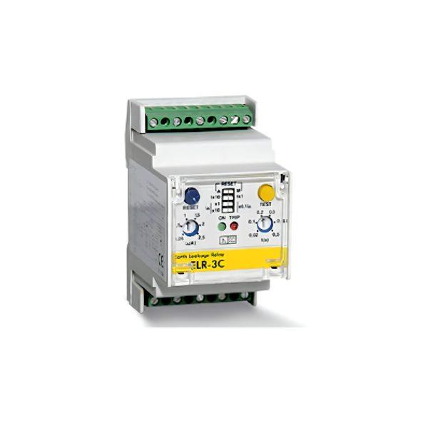 ELR-3C Kaçak Akım Rölesi