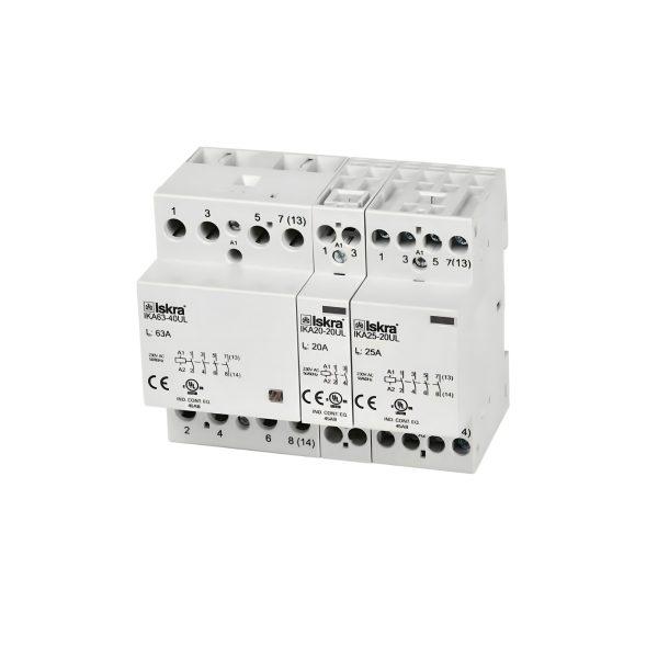 Elektronik Kontaktörler