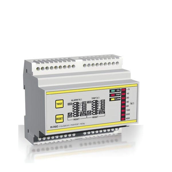 IT SİSTEM İZOLASYON KONTROL VE İZLEME CİHAZLARI