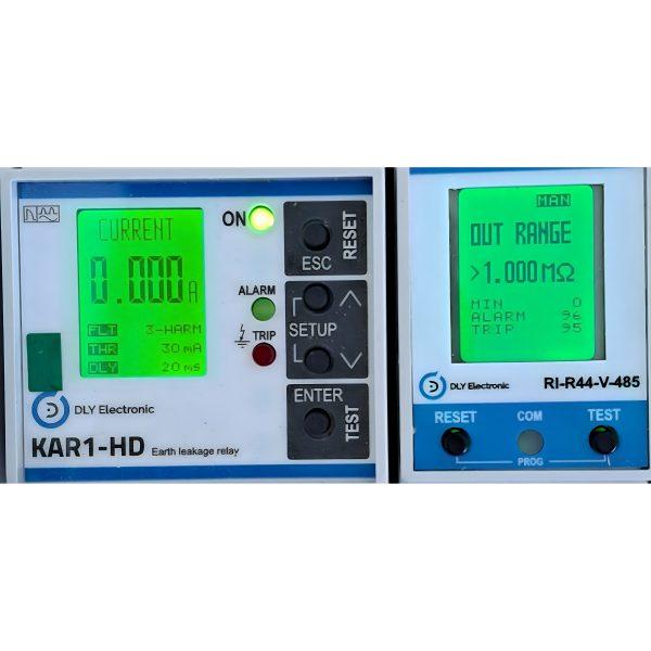 İzolasyon ve Kaçak Akım Koruma Cihazları
