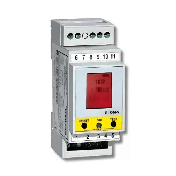 RI-R44-V IT Sistem İzolasyon İzleme Kontrol ve Koruma Cihazı